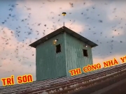 THI CÔNG NHÀ YẾN CẤP 4