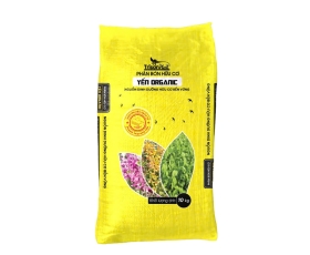 Phân Hữu Cơ Yến Organic - 10kg