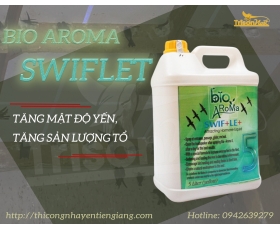 Bio aroma Swiftlef 5L