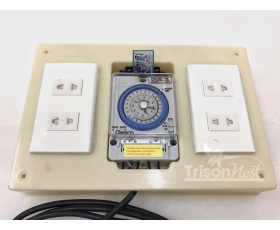 Bộ Timer đảo Trisonnest