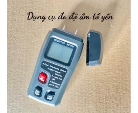 DỤNG CỤ ĐO ĐỘ ẨM