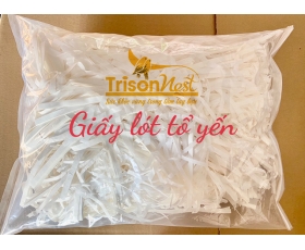 GIẤY LÓT TỔ YẾN