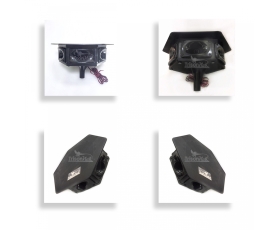 LOA DÙ LỤC GIÁC HP5 NGOÀI TRỜI