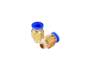 NỐI ỐNG 8 LY RA RĂNG NGOÀI 9 LY
