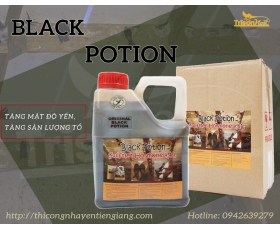 BLACK POTION 4.5L