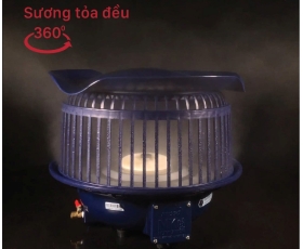 MÁY TẠO ẨM NK6