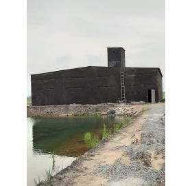 NHÀ YẾN ANH HẬU - LONG AN