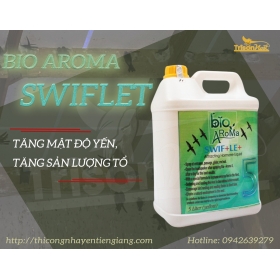 Bio aroma Swiftlef 5L