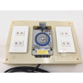 Bộ Timer đảo Trisonnest
