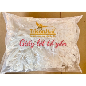 GIẤY LÓT TỔ YẾN