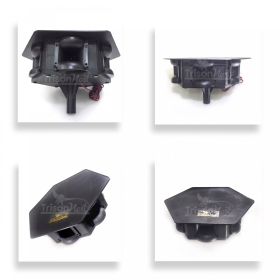 LOA DÙ LỤC GIÁC HP3 NGOÀI TRỜI