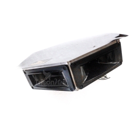 LOA DÙ LỤC GIÁC HP4 NGOÀI TRỜI