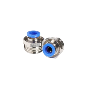 NỐI ỐNG 8 LY RA RĂNG NGOÀI 21 LY