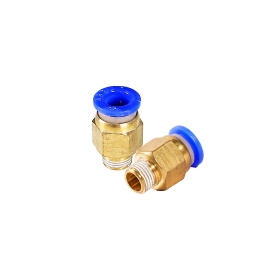 NỐI ỐNG 8 LY RA RĂNG NGOÀI 9 LY