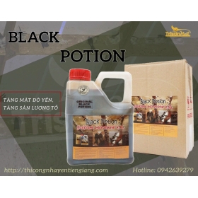 BLACK POTION 4.5L