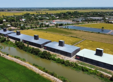 GIỚI THIỆU HỆ THỐNG NHÀ NUÔI YẾN TRISONNEST