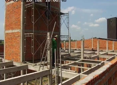 Quy trình thi công nhà yến