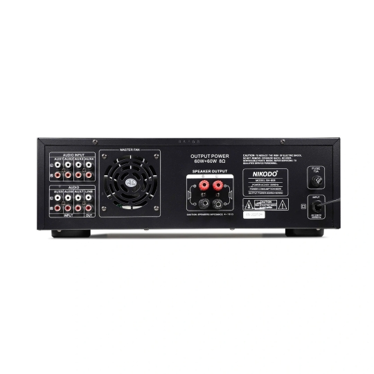 AMPLY NHÀ YẾN BA608