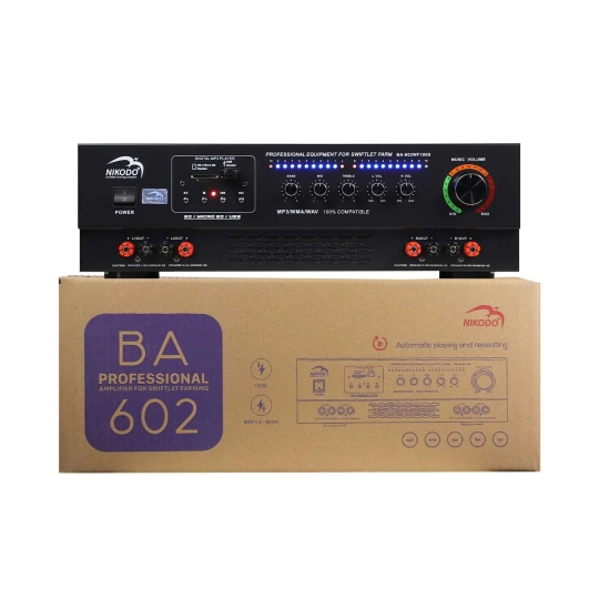 AMPLY NHÀ YẾN BA602