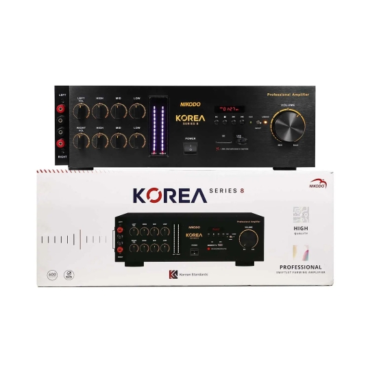 AMPLY NHÀ YẾN KOREA SERIES 8