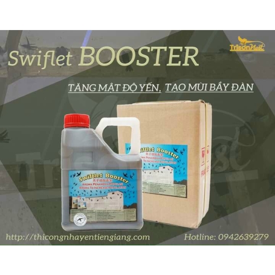 SWIFTLET BOOSTER 