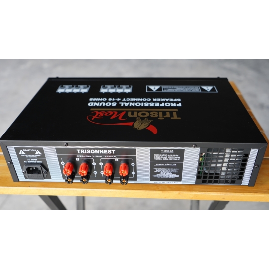  AMPLY CHUYÊN DỤNG TS200 NEW