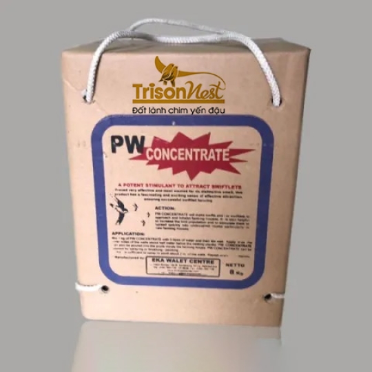 PW CONCENTRATE (8KG)