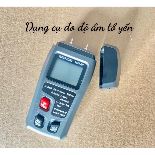 DỤNG CỤ ĐO ĐỘ ẨM
