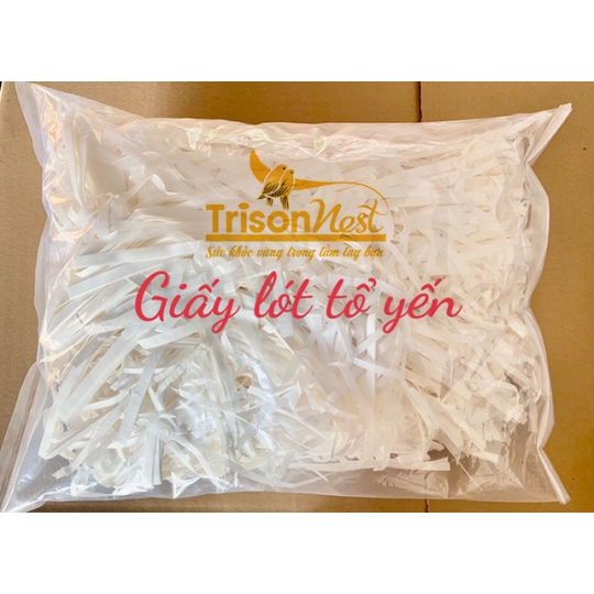 GIẤY LÓT TỔ YẾN
