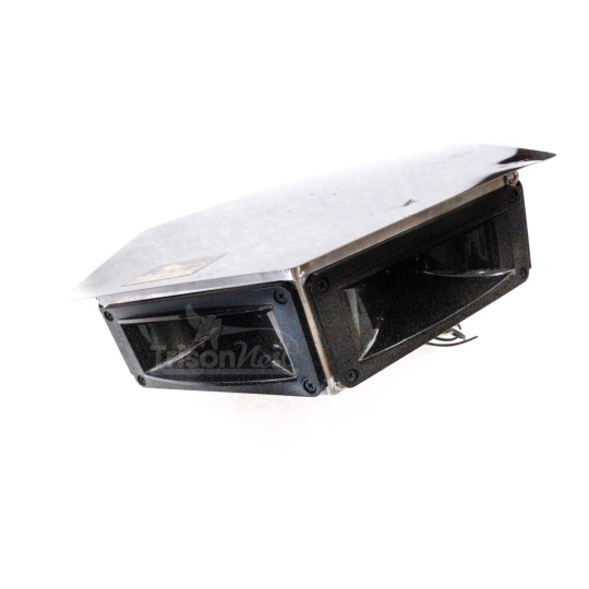 LOA DÙ LỤC GIÁC HP4 NGOÀI TRỜI