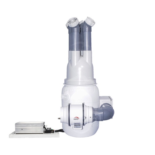 MÁY TẠO ẨM NK4 2 VỈ, QUẠT D100, BIẾN THẾ CHỐNG NƯỚC 720W