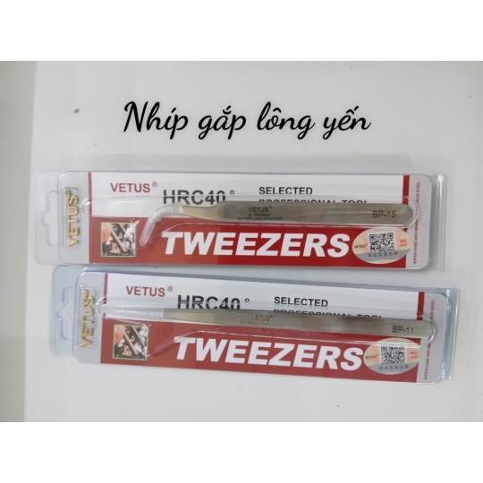 NHÍP NHẶT LÔNG YẾN