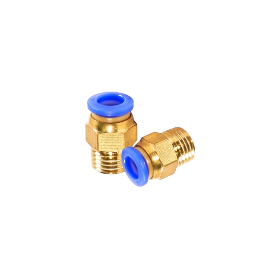 NỐI ỐNG 8 LY RA RĂNG NGOÀI 13 LY