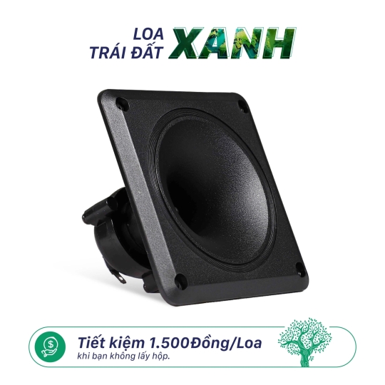 LOA RU, DẪN AX96 (Trong Nhà)