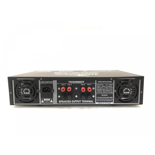 AMPLY CHUYÊN DỤNG TS1000