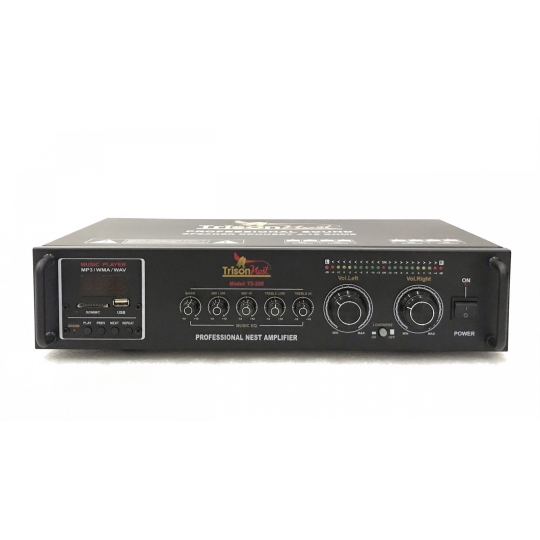 AMPLY CHUYÊN DỤNG TS200
