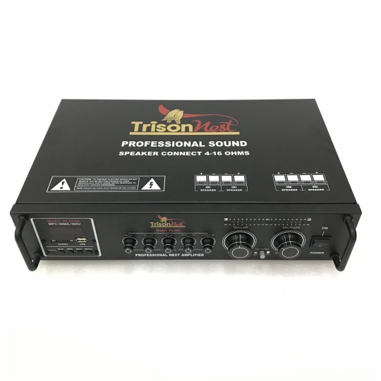 AMPLY CHUYÊN DỤNG TS400