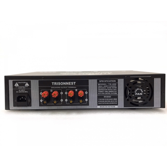 AMPLY CHUYÊN DỤNG TS400