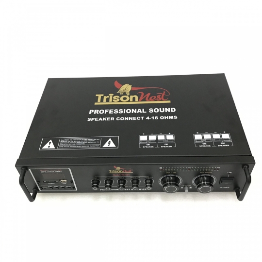 AMPLY CHUYÊN DỤNG TS600
