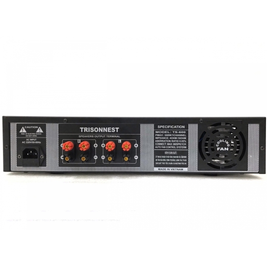 AMPLY CHUYÊN DỤNG TS600