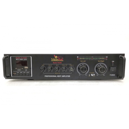 AMPLY CHUYÊN DỤNG TS600
