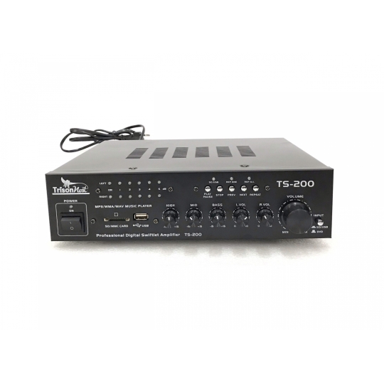 AMPLY CHUYÊN DỤNG TSA 200