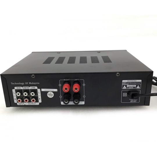 AMPLY CHUYÊN DỤNG TSA 200