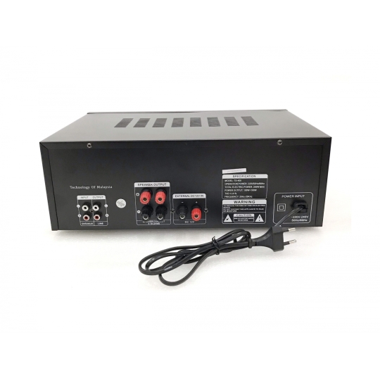 AMPLY CHUYÊN DỤNG TSA 400