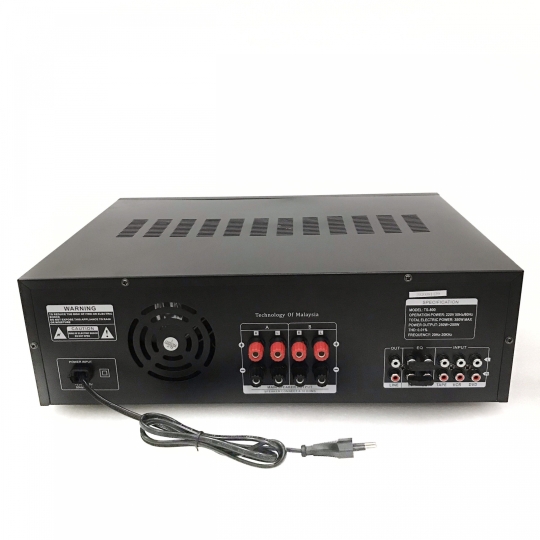 AMPLY CHUYÊN DỤNG BA TSA 800