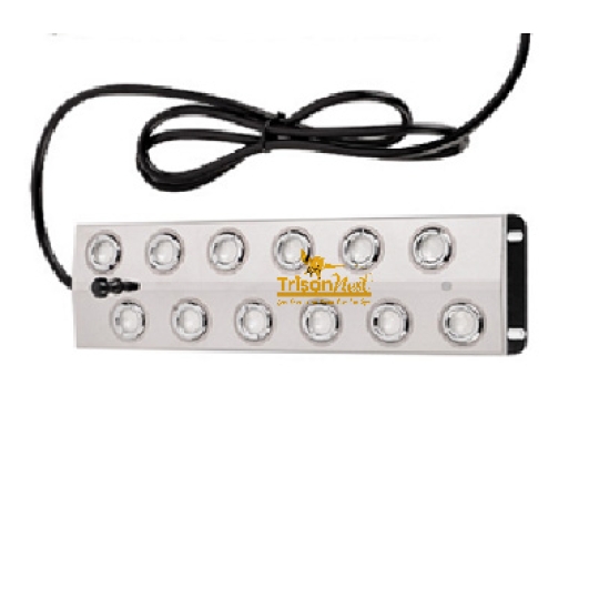 VĨ PHUN SƯƠNG KERI M1007 10 MẮT