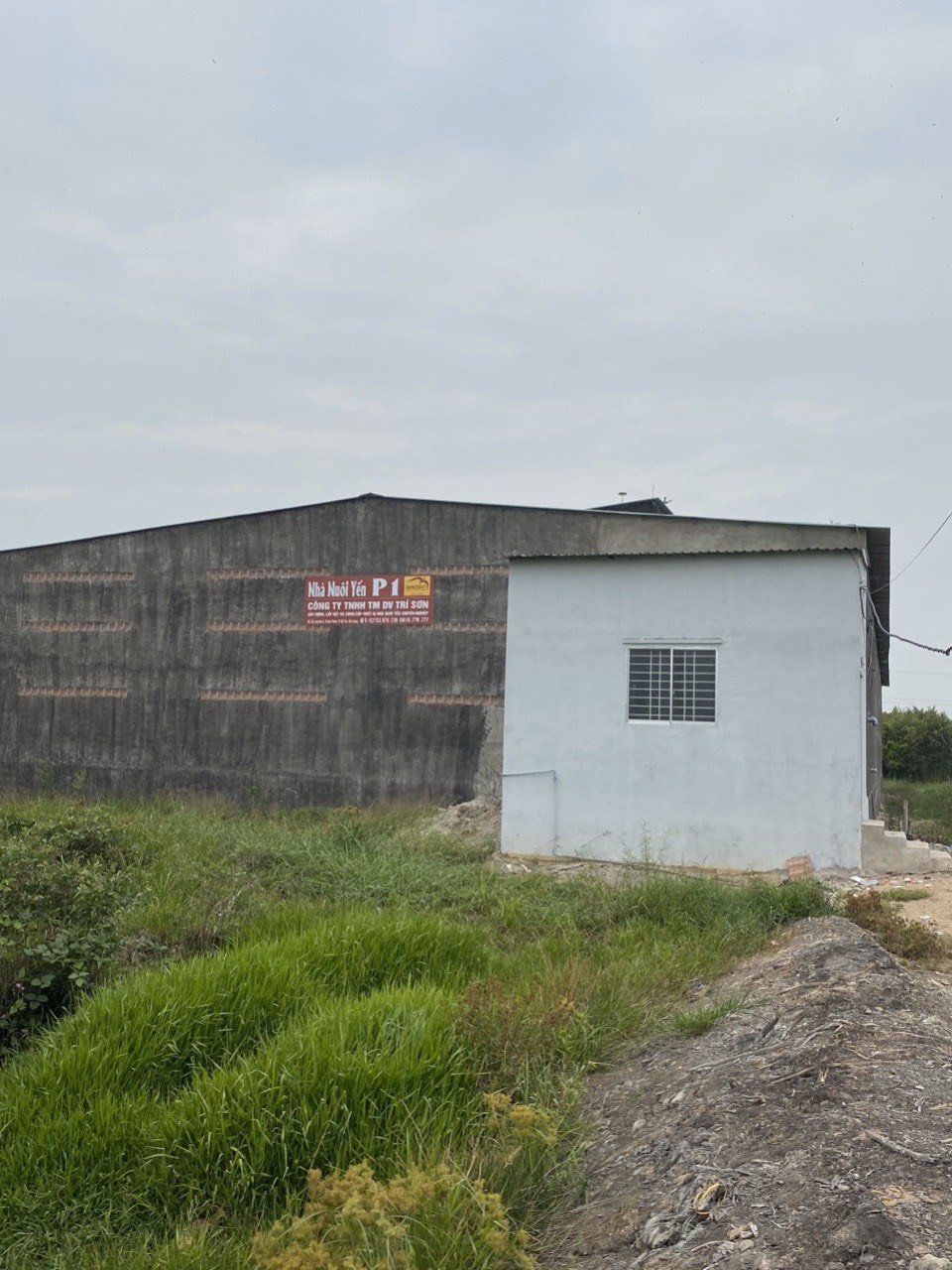 Nhà Yến Anh Phong 1 - Long An
