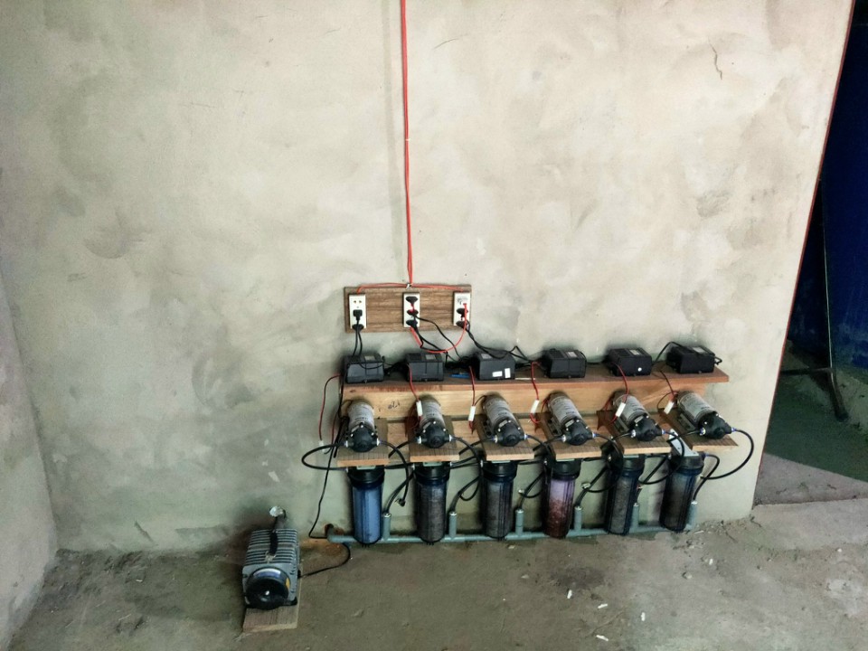 Nhà Yến Ngọc Thịnh 3 - Đồng Tháp