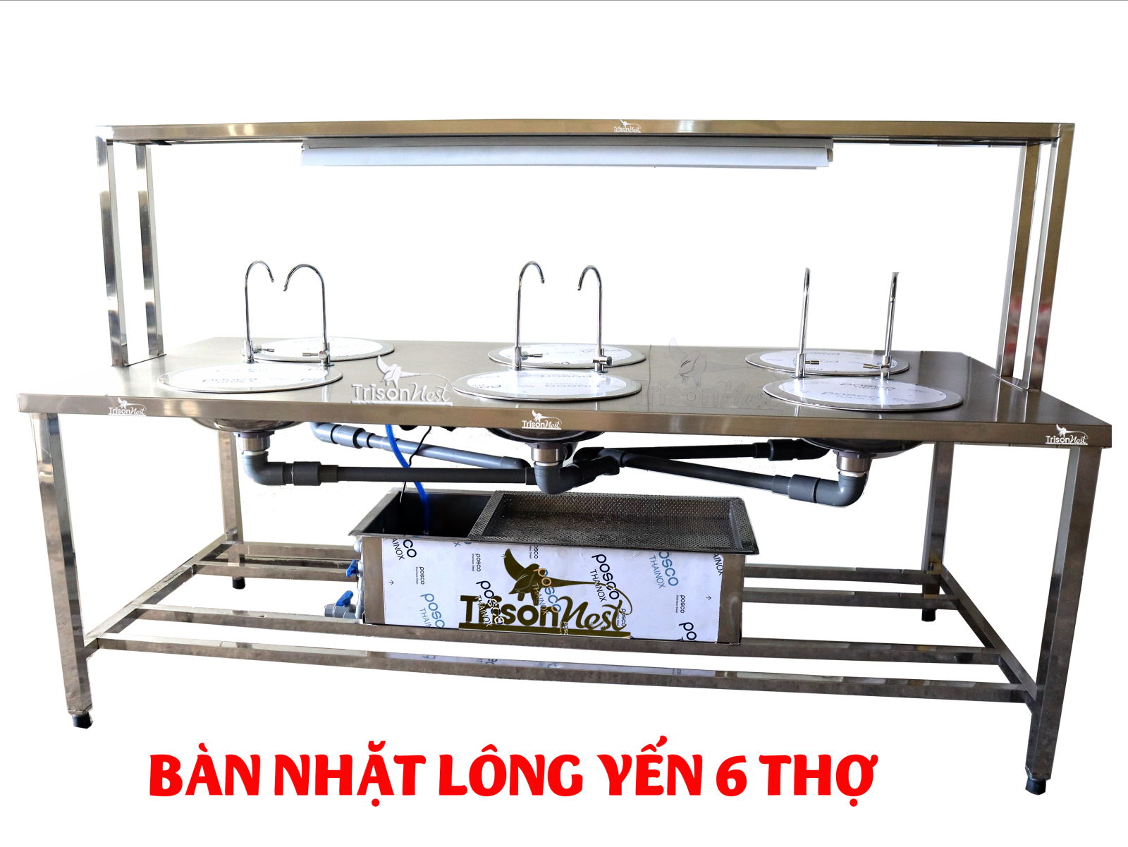 BÀN TINH CHẾ YẾN