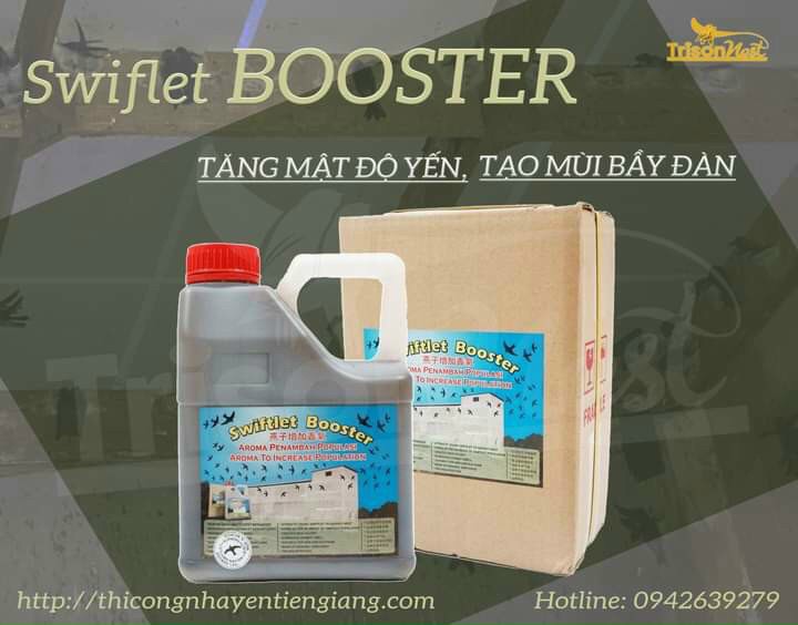 SWIFTLET BOOSTER
